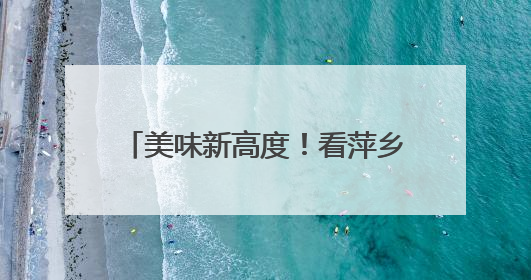 美味新高度！看萍乡经开区“舌尖经济” 如何跑出加速度