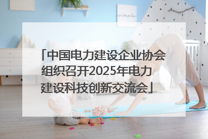 中国电力建设企业协会组织召开2025年电力建设科技创新交流会