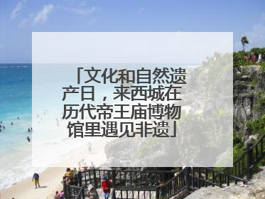 文化和自然遗产日，来西城在历代帝王庙博物馆里遇见非遗