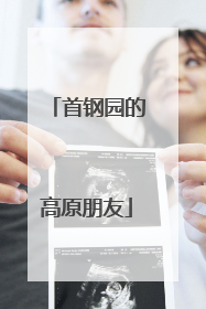 首钢园的高原朋友
